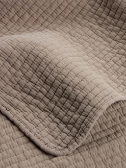 SIVBLOMCouverture matelassée SIVBLOM 130x180 sable foncé