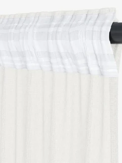 SKAGERNRideau SKAGERN 1x140x245 blanc cassé