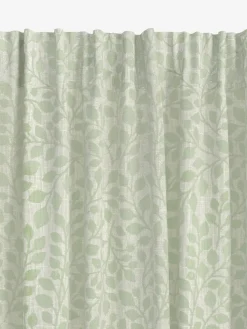 SKASENRideau SKASEN 1x140x300 feuilles vert poudré