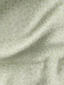 SKASENRideau SKASEN 1x140x300 feuilles vert poudré