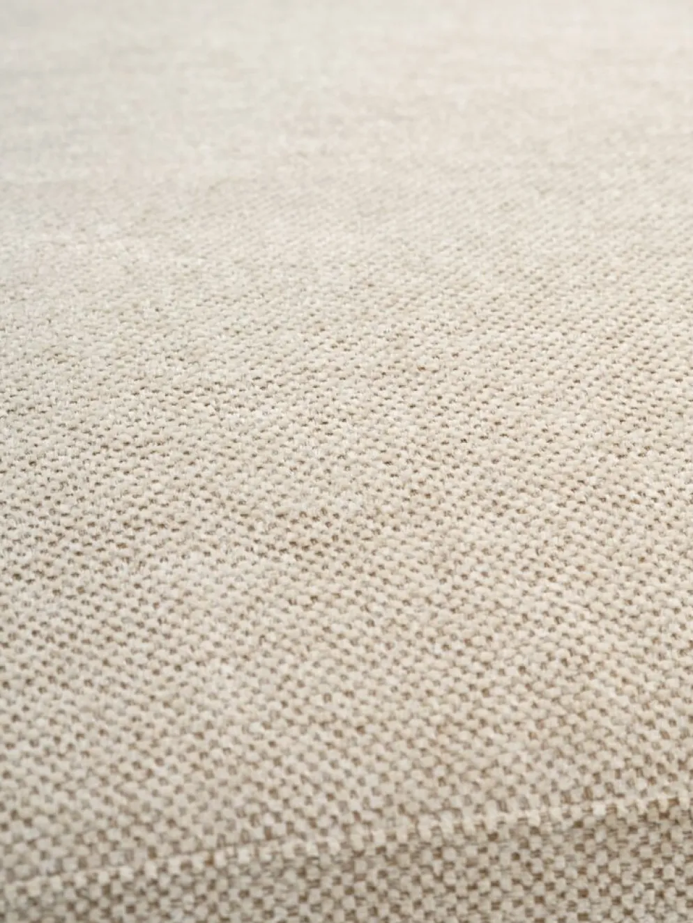 SKEJBYCanapé modulable SKEJBY 5pers. méridenne/extrémité beige