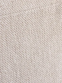SKEJBYModule canapé SKEJBY central tissu beige