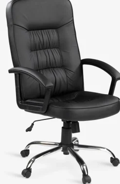 SKODSBORGFauteuil de bureau SKODSBORG noir
