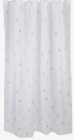 SKOGHALLPlusRideau de douche SKOGHALL 180x200 blanc