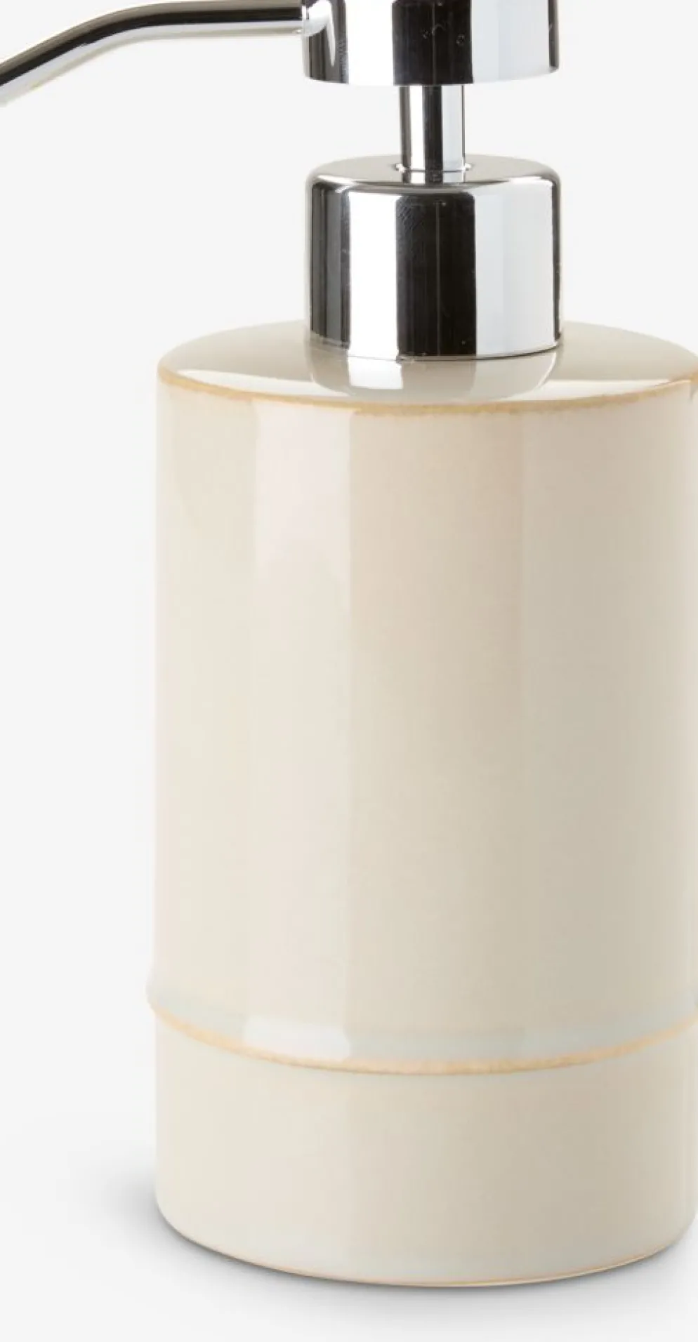 SMEDBYDistributeur de savon SMEDBY gris clair