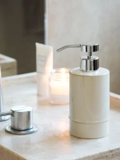 SMEDBYDistributeur de savon SMEDBY gris clair