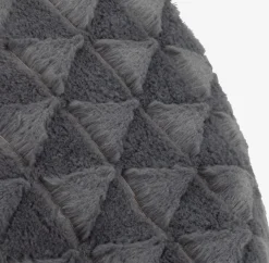 SNEKKERSTENPouf poire SNEKKERSTEN 60x90x60 gris