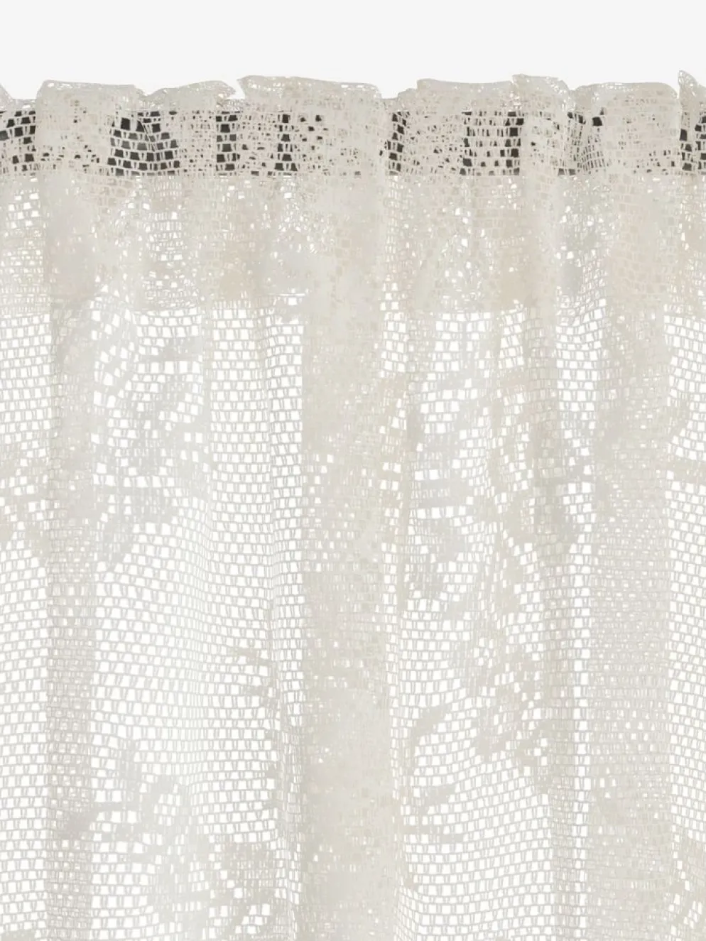 SOMMENRideau SOMMEN 1x140x300 blanc