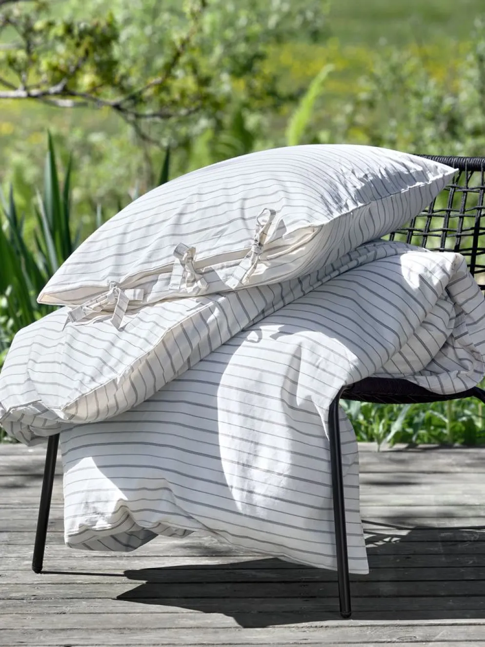 SONJAPlusParure de lit SONJA 240x220 naturel