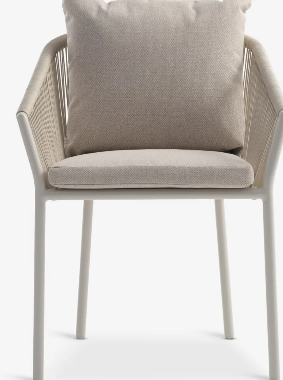 SONNERUP + GILJASONNERUP L215 table +4 GILJA chaises beige