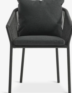SONNERUP + GILJASONNERUP L215 table + 4 GILJA chaises gris