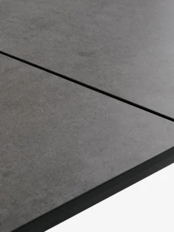 SONNERUP + MYSENSONNERUP L215 table + 4 MYSEN chaises gris
