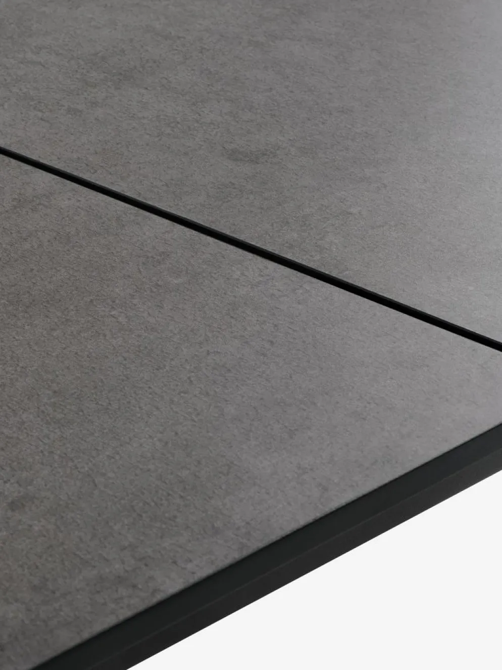 SONNERUPTable de jardin SONNERUP l100xL215 gris