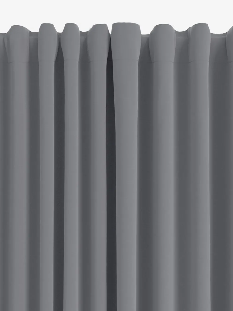 STADSHOLMENRideau occultant STADSHOLMEN 1x140x245 gris