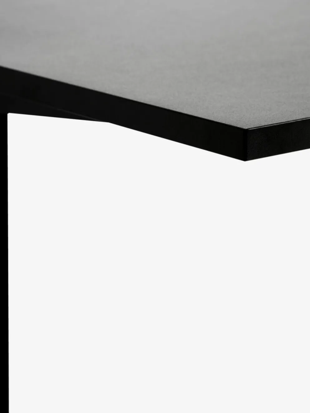 STAUNINGBureau STAUNING 80x160 noir