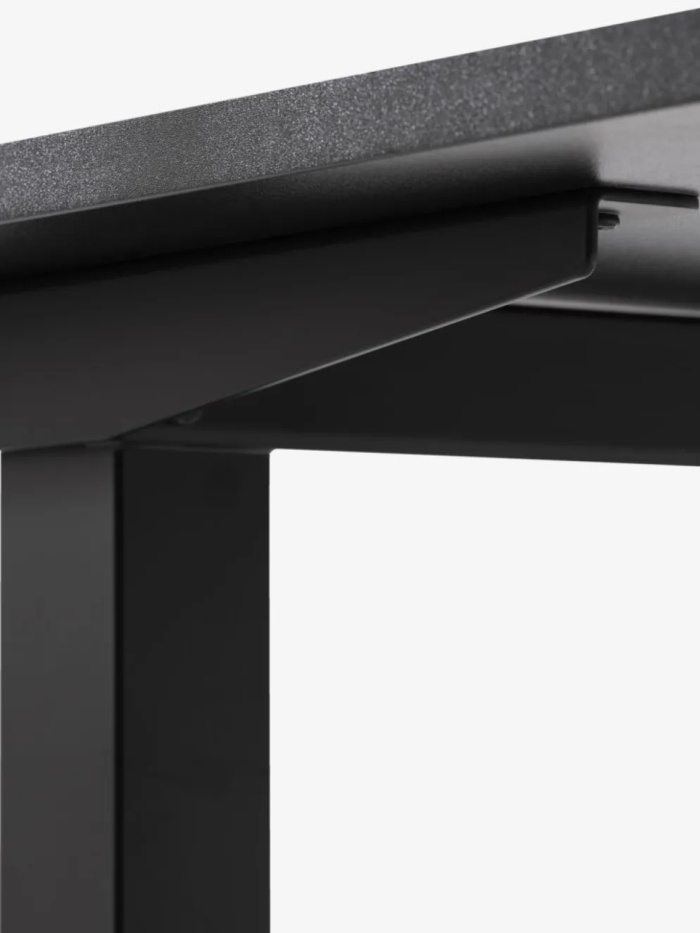 STAUNINGBureau STAUNING 80x160 noir
