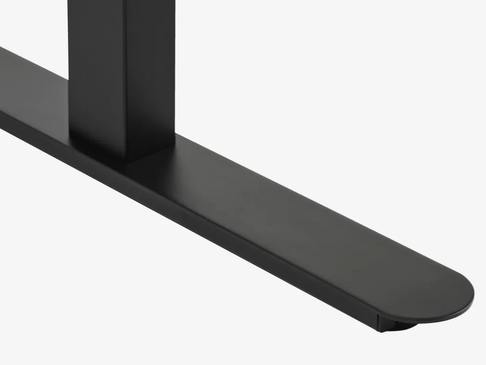 STAUNINGBureau STAUNING 80x160 noir