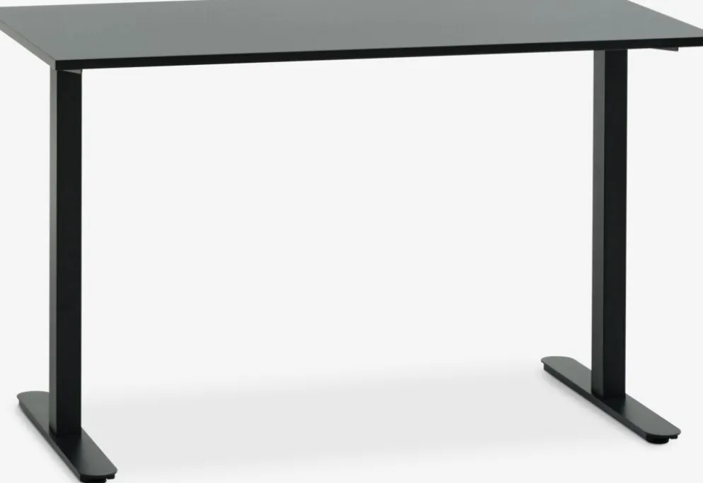 STAUNINGBureau STAUNING 60x120 noir