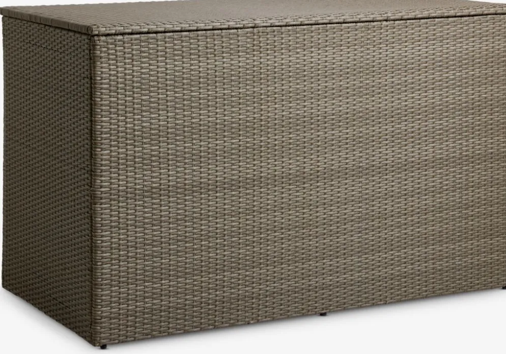 STEINKJERBoîte de rangement de jardin STEINKJER l155xH95xP81 naturel