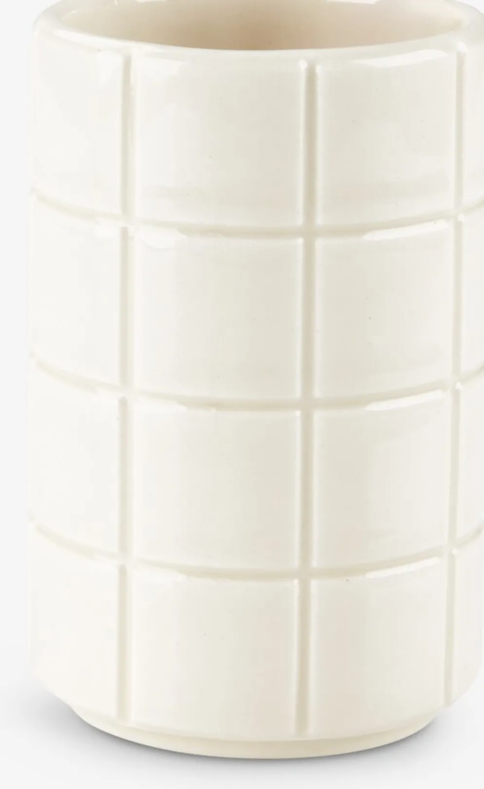 STENINGEPorte-brosses à dents STENINGE beige