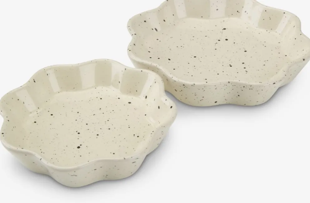 STENSTORPVide-poche STENSTORP Ø11/Ø14cm grès 2pcs