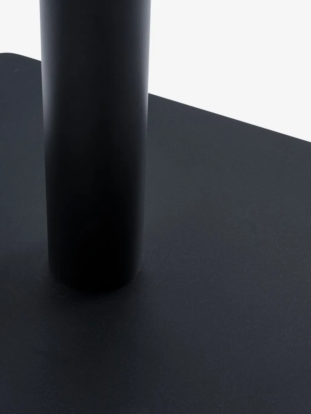 STENUNGSUND + TAGMARKSTENUNGSUND L60 table gris + 2 TAGMARK chaises noir