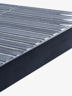 STENUNGSUND + TAGMARKSTENUNGSUND L60 table gris + 2 TAGMARK chaises noir