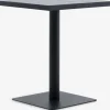 STENUNGSUNDTable bistrot STENUNGSUND l60xL60 gris