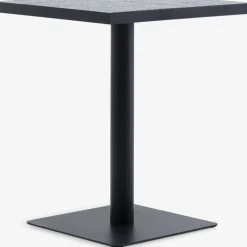 STENUNGSUNDTable bistrot STENUNGSUND l60xL60 gris