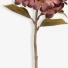STIANFleur artificielle STIAN H46cm bordeaux
