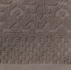 STIDSVIGGoldServiette de toilette STIDSVIG 50x100 gris KRONBORG