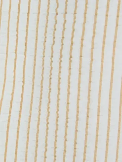 STINNEPlusParure de lit Seersucker STINNE 240x220 blanc/latte