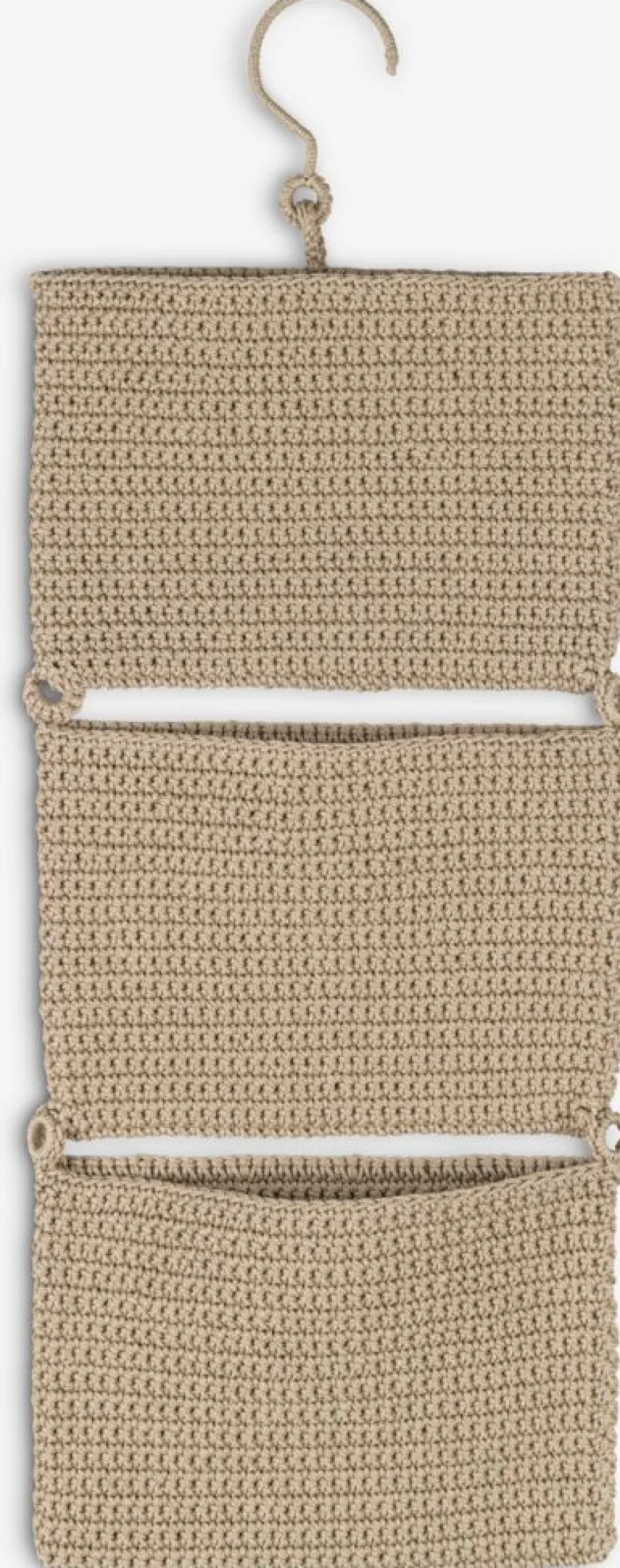 STOBYRangement suspendu STOBY l29×H78 beige