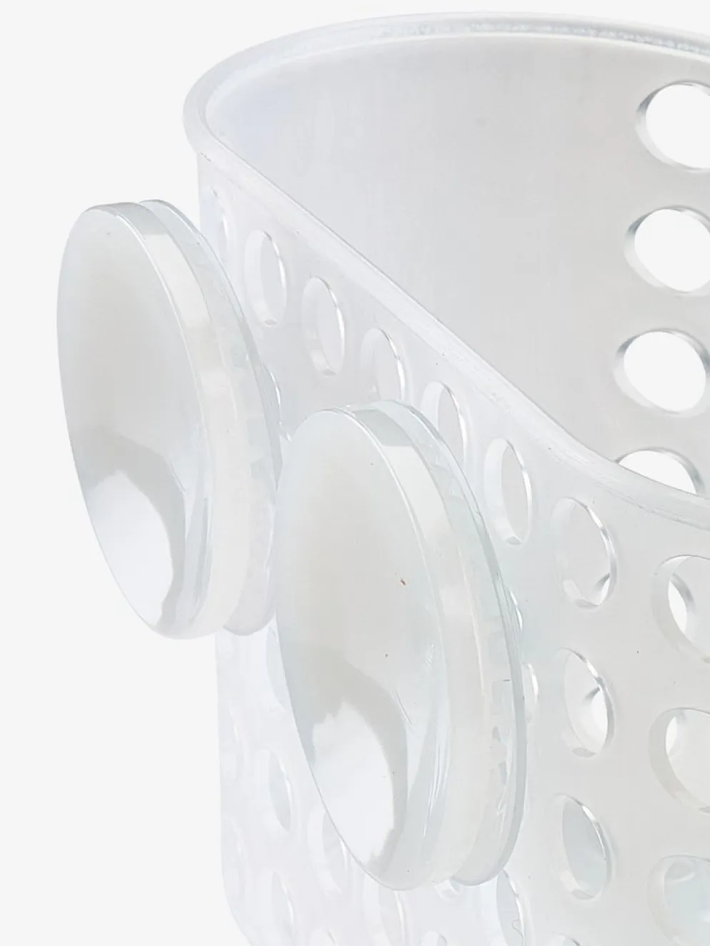 STOCKAPanier de douche STOCKA a/ventouses