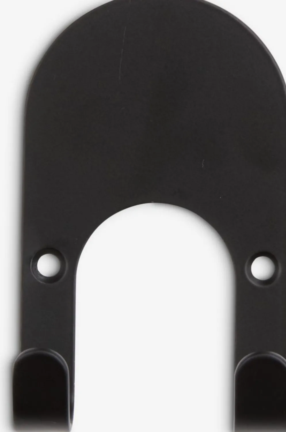 STOCKVIKCrochets STOCKVIK acier noir 1 pcs.