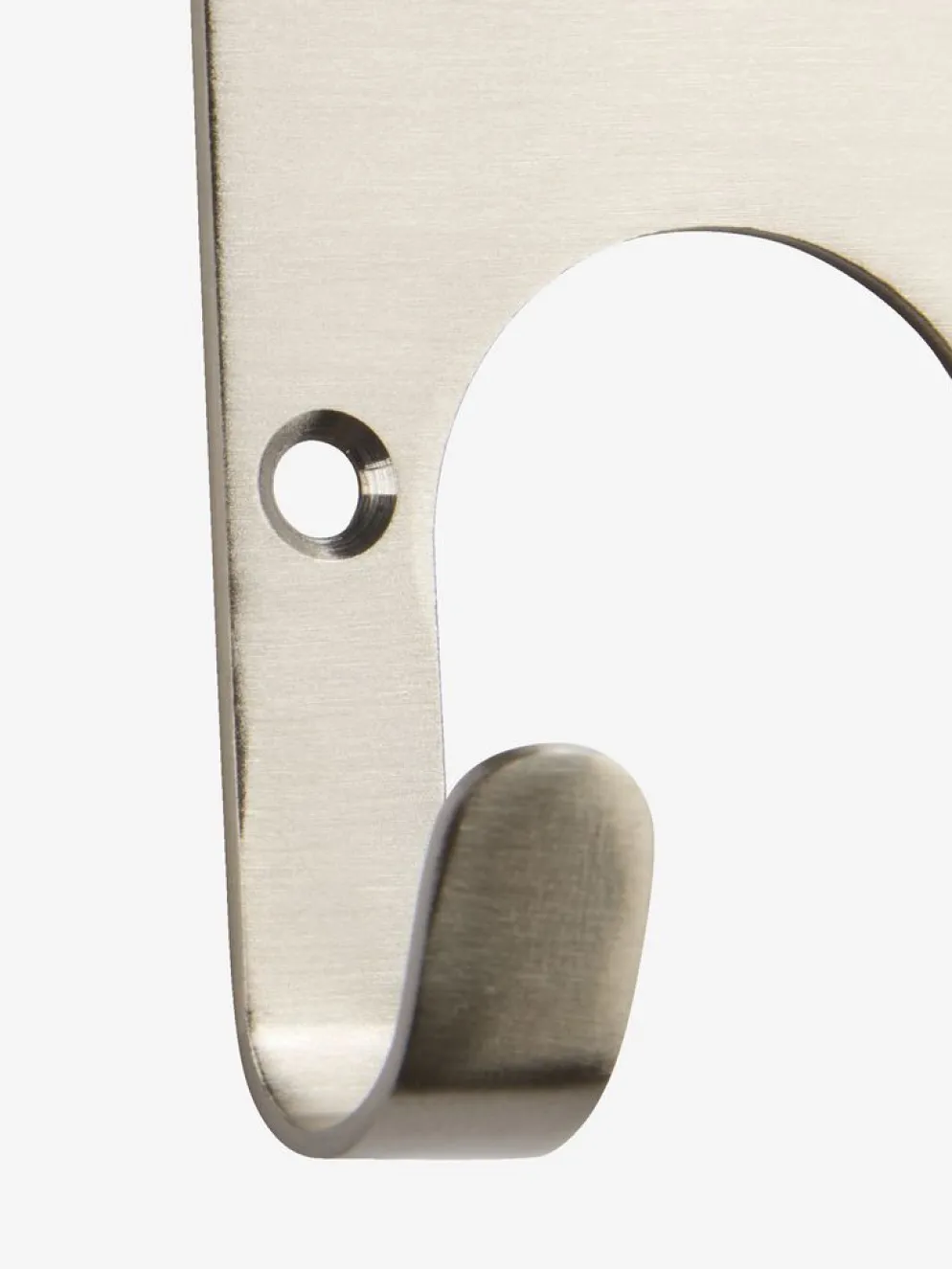 STOCKVIKCrochets STOCKVIK acier chrome 1 pcs.