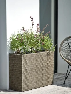 STOKKANDJardinière STOKKAND l30xL83xH60 naturel