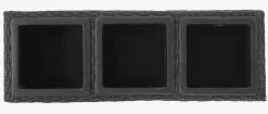 STOKKANDJardinière STOKKAND l30xL83xH60 noir