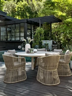 STORDALENChaise de jardin STORDALEN naturel