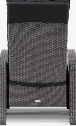 STORDFauteuil lounge STORD gris