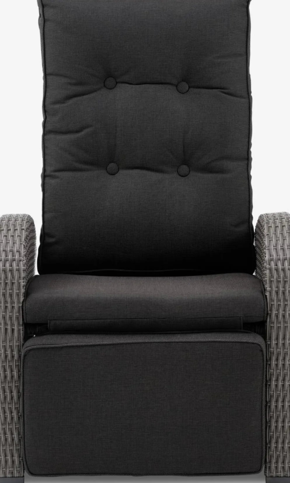 STORDFauteuil lounge STORD gris
