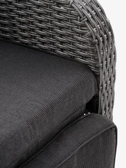 STORDFauteuil lounge STORD gris