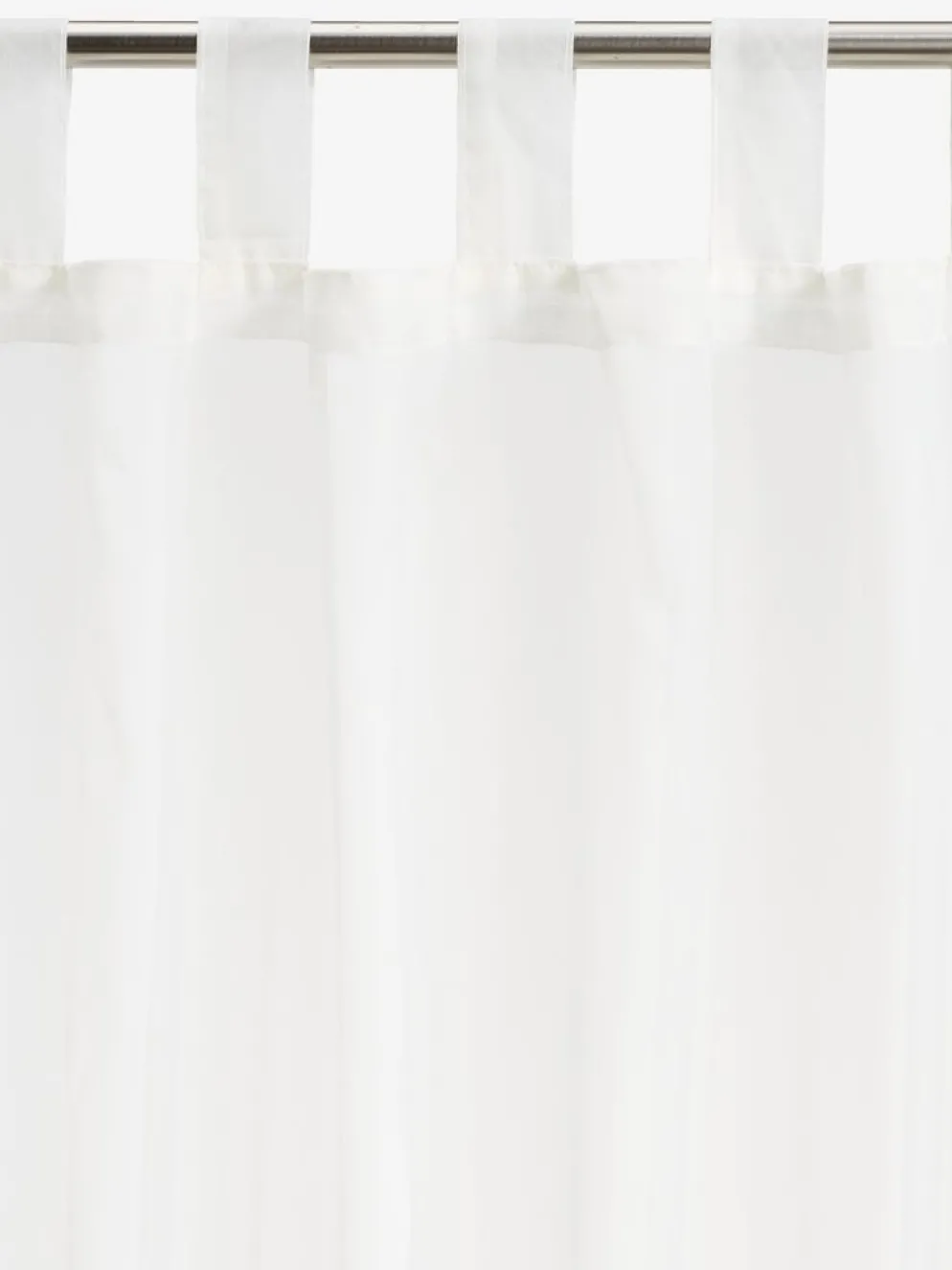 STORFOSNARideau STORFOSNA 1x145x300 blanc cassé