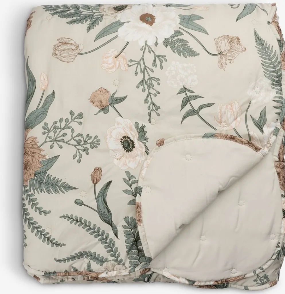 STORKLOKKECouvre-lit STORKLOKKE 220x240 beige