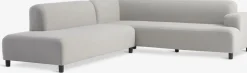 STORLIEN + HEDEBACKENEnsemble lounge STORLIEN + HEDEBACKEN 6 personnes beige