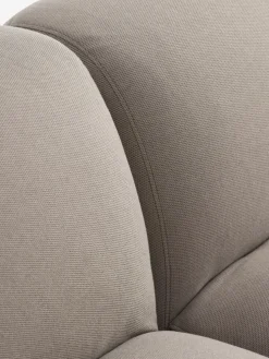 STORLIEN + STORHOGNALounge set STORLIEN aspect travertin + STORHOGNA 4pers taupe