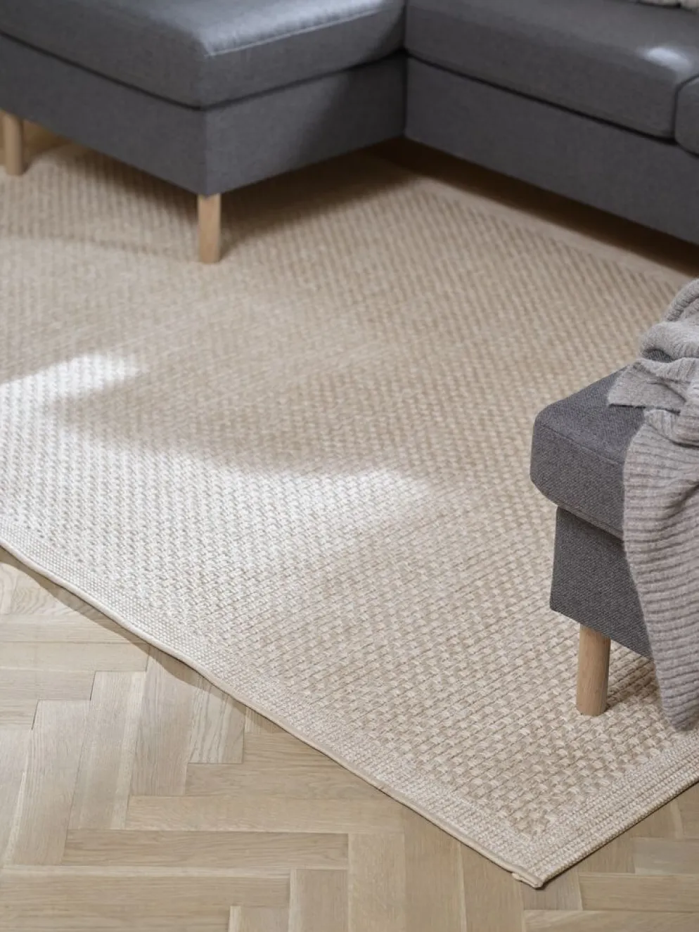 STORRAPPTapis STORRAPP 140x200 beige