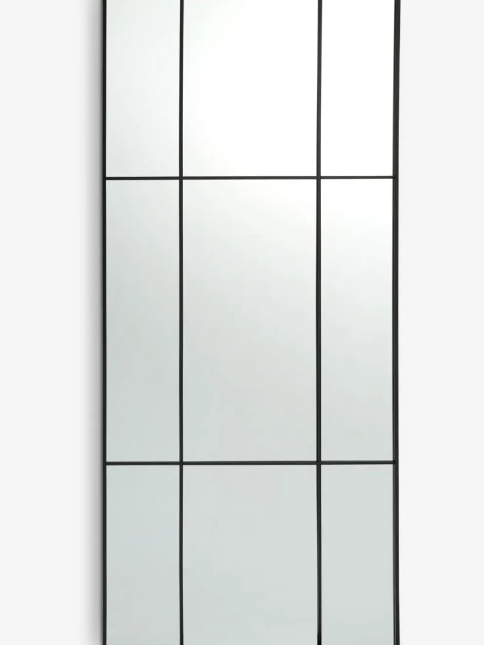 STUDSTRUPMiroir STUDSTRUP 80x180 noir