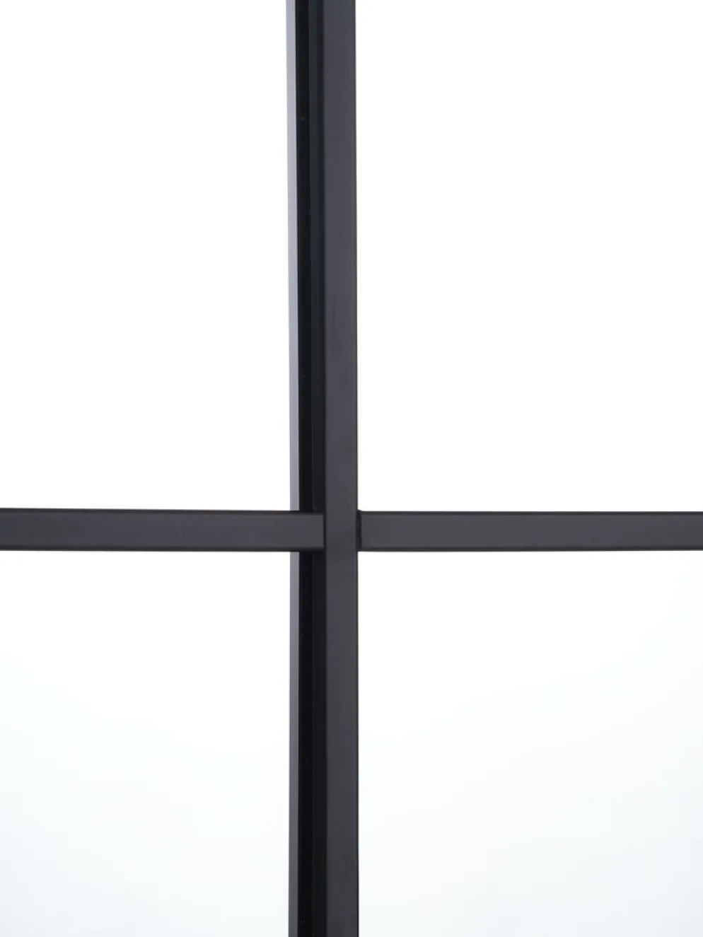 STUDSTRUPMiroir STUDSTRUP 60x110 noir