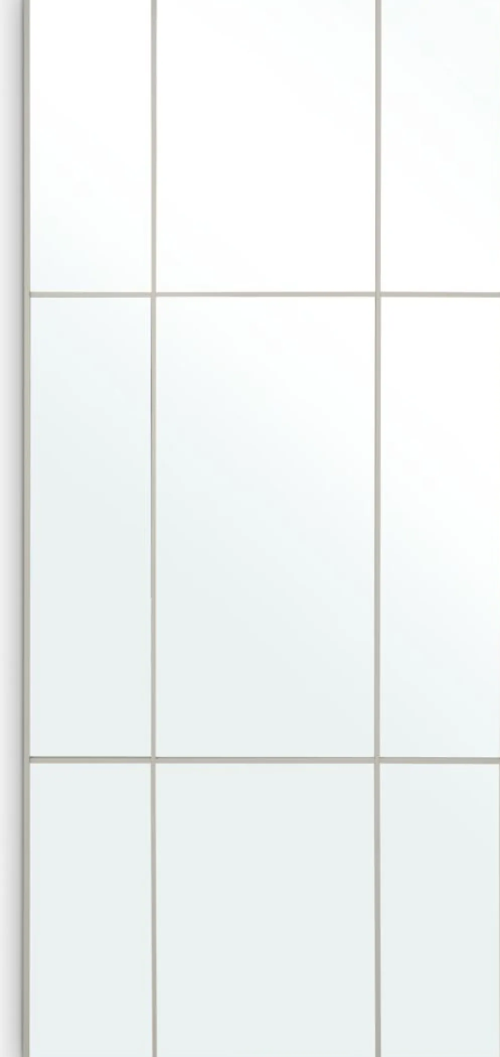 STUDSTRUPMiroir STUDSTRUP 80x180 beige